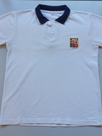 Remera Polo - Scuola - talle 14