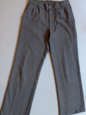 Pantalon Gris Formal