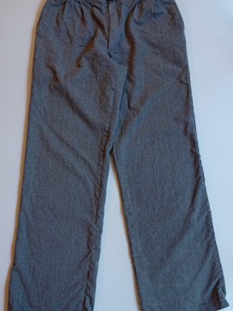 Pantalon Formal Gris talle 16