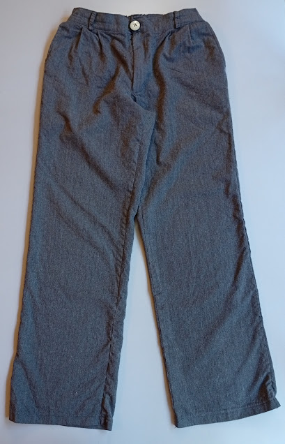 Pantalon Formal Gris talle 16
