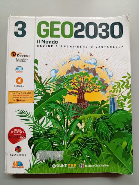 Geo 2030 - 3 - il Mondo