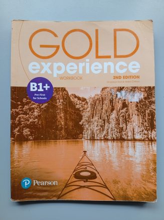 Gold Experience B1+ ~ Workbook ~ Second Edition
