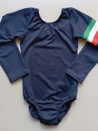 Malla de Gimnasia Artística - Scuola Italiana - talle 2