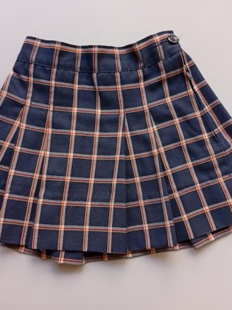 Pollera Scuola Italiana - talle 6