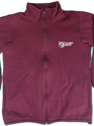 Campera Deportiva - Colegio Inglés