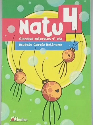 Natu 4 – Ciencias Naturales 4° año