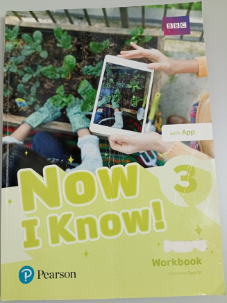 Now I Know! 3 – Workbook