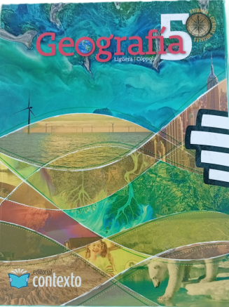 Geografía 5° – Primaria