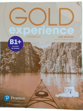 Gold Experience B1+ – Workbook (2nd Edition)