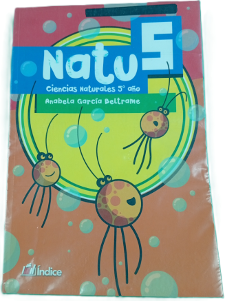 Natu 5 – Ciencias Naturales 5° año