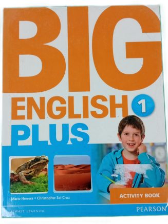 Big English Plus 1 – Activity Book