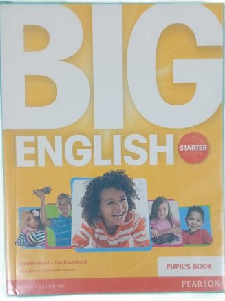 Big English – Starter – Pupil’s Book