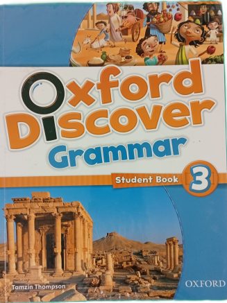 Oxford Discover Grammar – Student Book 3