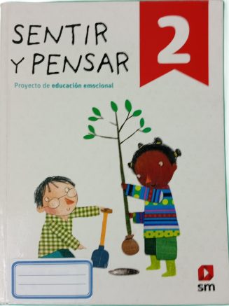 Sentir y Pensar 2 – Proyecto de Educación Emocional