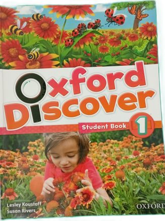 Oxford Discover – Student Book 1