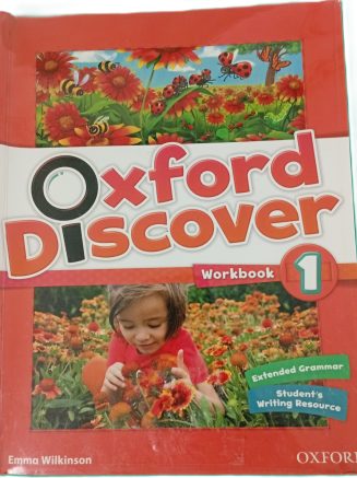 Oxford Discover – Workbook 1