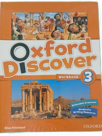 Oxford Discover – Workbook 3