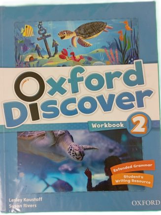 Oxford Discover – Workbook 2