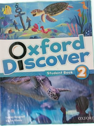 Oxford Discover – Student Book 2