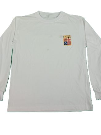 Remera algodón manga larga - Scuola