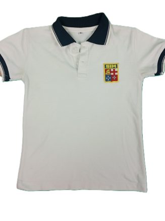 Remera polo Manga corta - Scuola