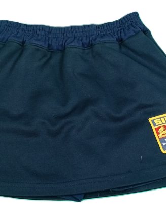 Short Pollera - Scuola