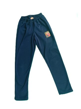 Pantalon deportivo con felpa - Scuola