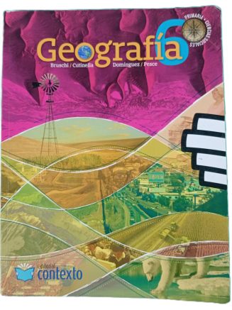 Geografía 6 – Primaria