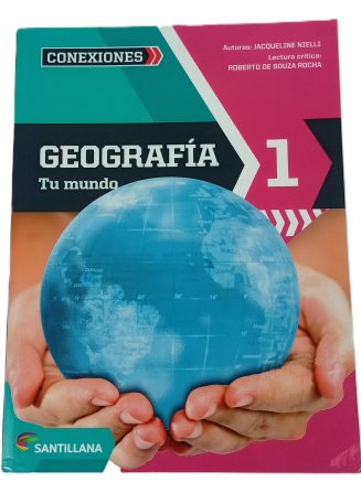 Geografía 1 – Tu mundo