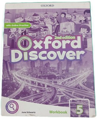 Oxford Discover 5 – 2nd Edition