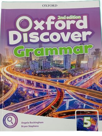 Oxford Discover Grammar 5 – 2nd Edition