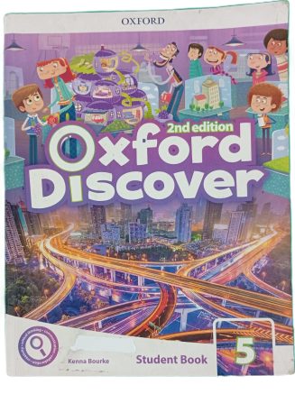 Oxford Discover 5 – 2nd Edition