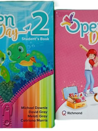 Open Day 2 – Student’s Book + Reader
