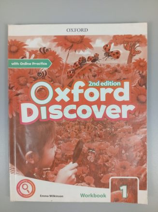 Oxford Discover 1 - 2nd. Edition - Workbook