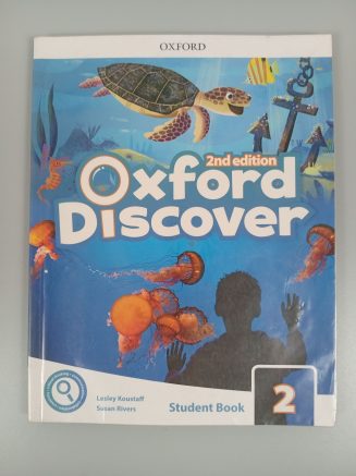 Oxford Discover 2 - 2nd. Edition - Student Book