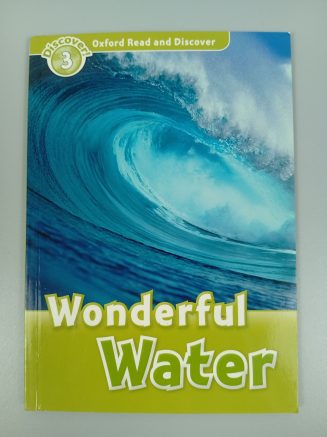 Texto de inglés - "Wonderful Water" - Discover 3