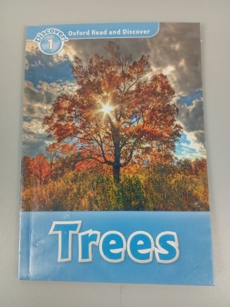 Texto de ingles - Trees - Discover 1.