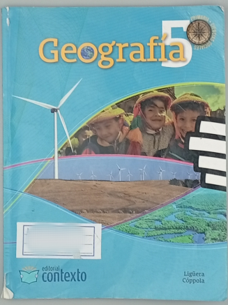 Geografía 5° – Primaria