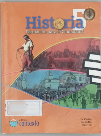 Historia 5° – Formación para la Ciudadanía (Primaria)