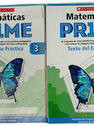 Matemáticas PRIME – Nivel 3