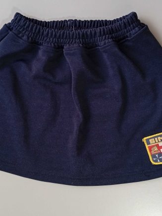 Short Pollera - Scuola