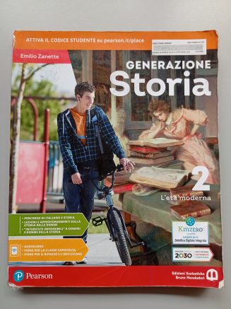 Generaziones Storia 2