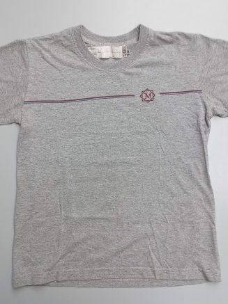 Remera Gris T. 14 - JM
