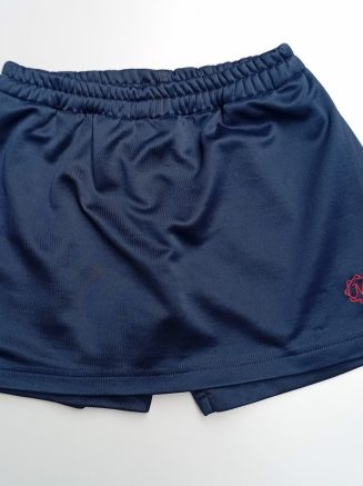 Short Pollera - JM - talle 12