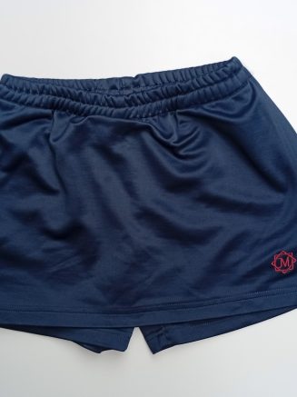 Short Pollera - JM - talle 12