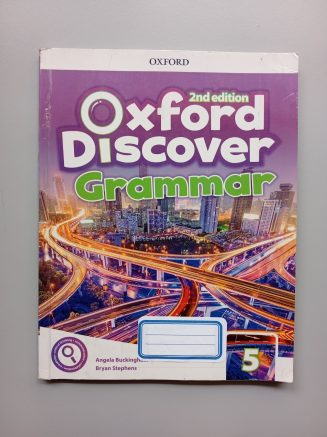 Oxford Discover 5 - Grammar