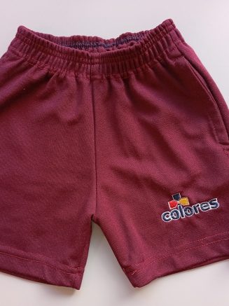 Short deportivo - Colores - HQ
