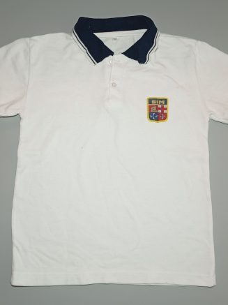 Remera Polo Manga Corta  Scuola