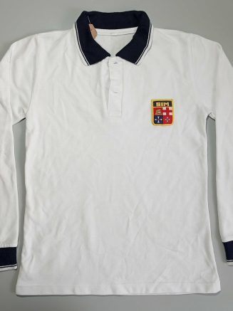 Remera Polo Manga Larga - Scuola
