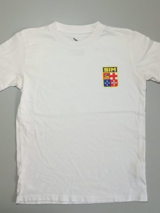 Remera Manga Corta - Scuola Italiana